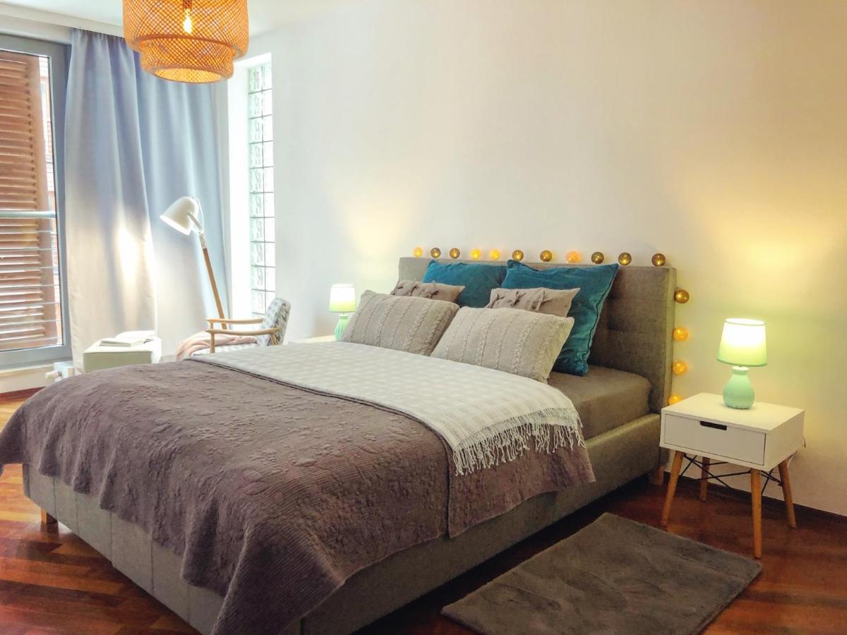 Ustronne Zacisze - Ustron Zdroj Zeta Park Appartement Buitenkant foto